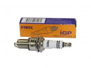 Свеча зажигания IGP F7RTC GP51/GTP81/GG2500 F7RTC - фото 1